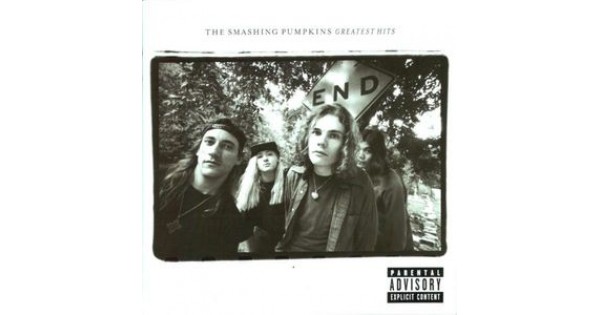 CD The Smashing Pumpkins - Greatest Hits (IMPORTADO)